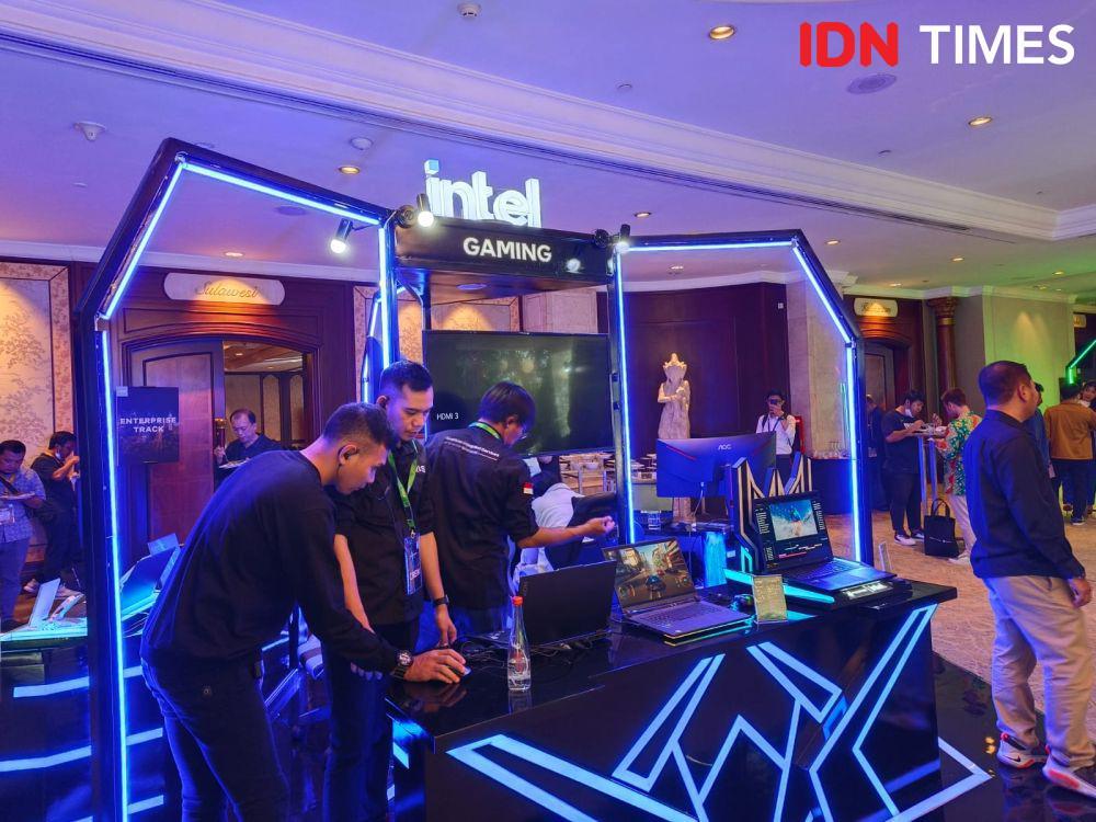 Performa Gahar Intel 13th Gen Versi Mobile, Clock Speed Tembus 6Ghz!
