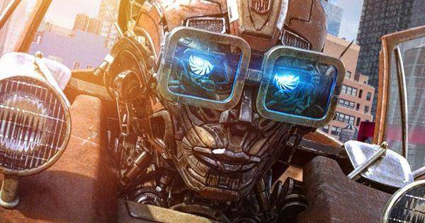 Wheeljack, robot berkacamata ( Dok. Paramount Pictures / Transformers: Rise of the Beasts )