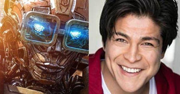 Wheeljack disuarakan Cristo Fernandez ( Dok. Paramount Pictures / Transformers: Rise of the Beasts )( Dok. Youtube / Cristo Fernandez )