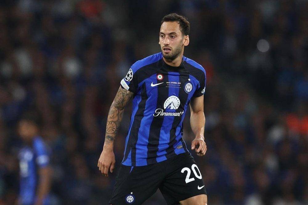 Hakan Calhanoglu (instagram.com/inter)