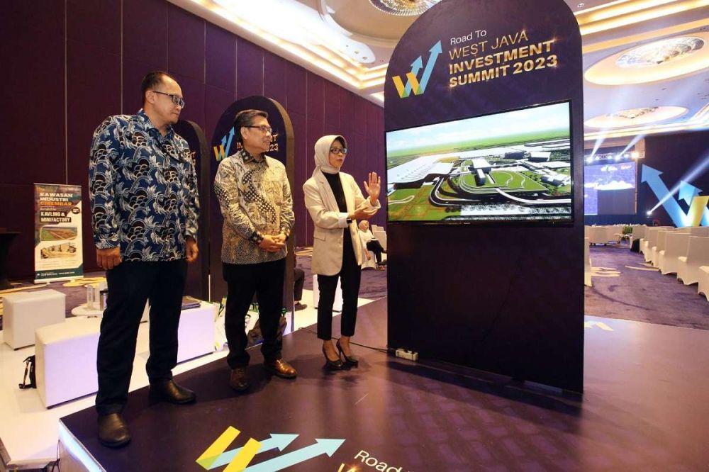 Mendorong Industri Lokal Lewat Pengembangan Ekonomi Kreatif Jabar