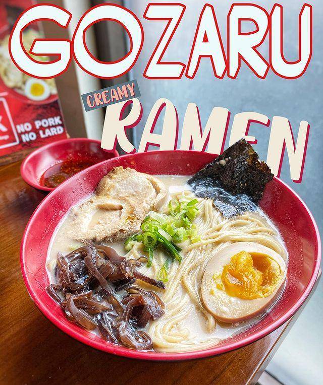 gozaru ramen (Instagram.com/rrreats___)
