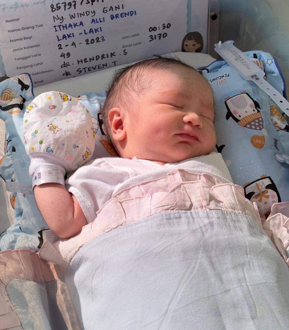 Potret Anak David Gadgetin (Instagram.com/gadgetins)