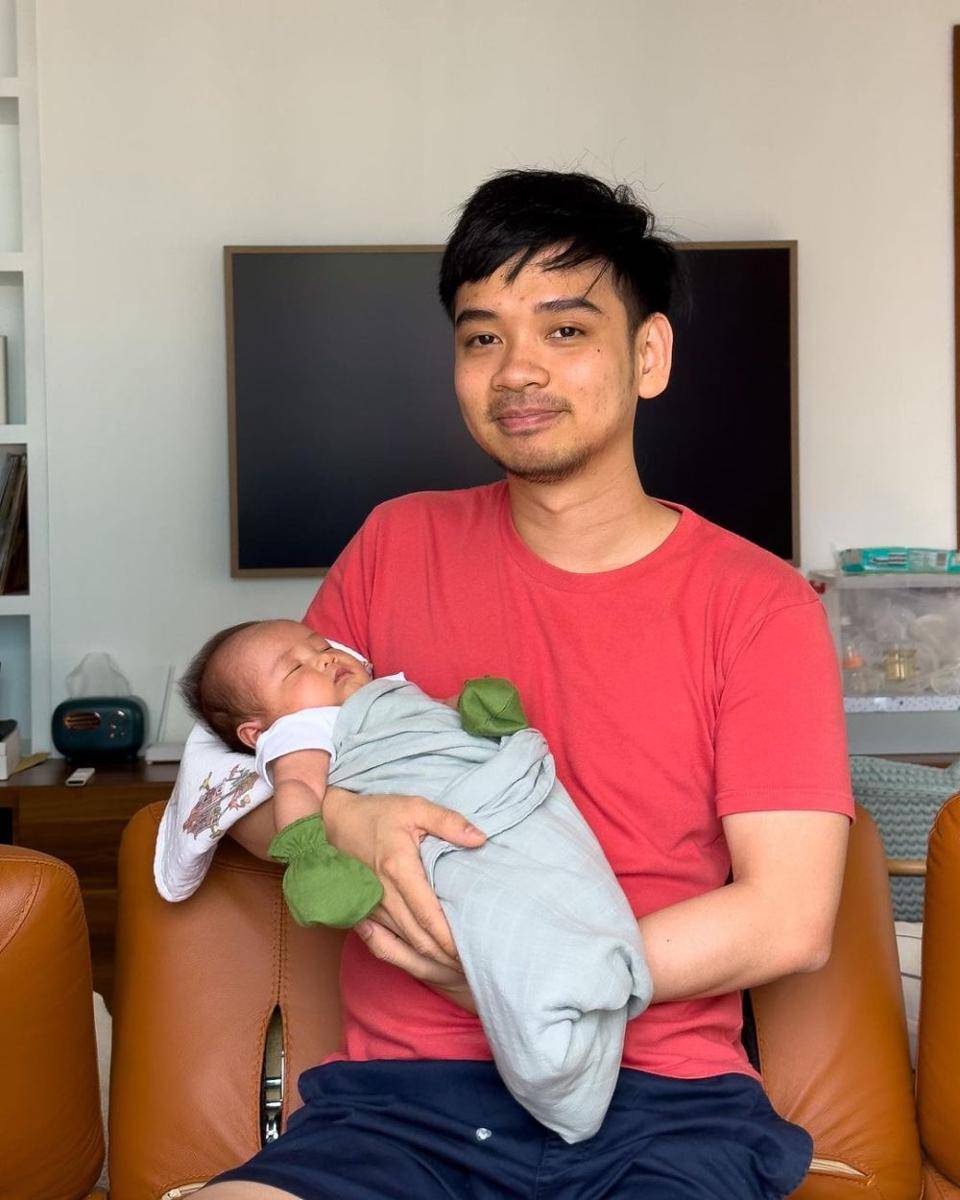 Potret David Gadgetin (Instagram.com/gadgetins)