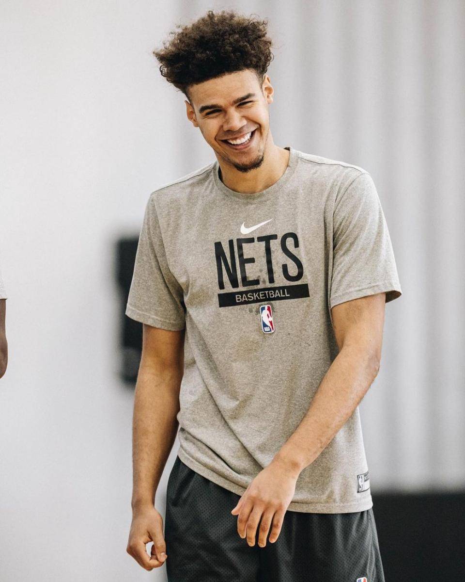 Cameron Johnson (instagram.com/camjohnson23)