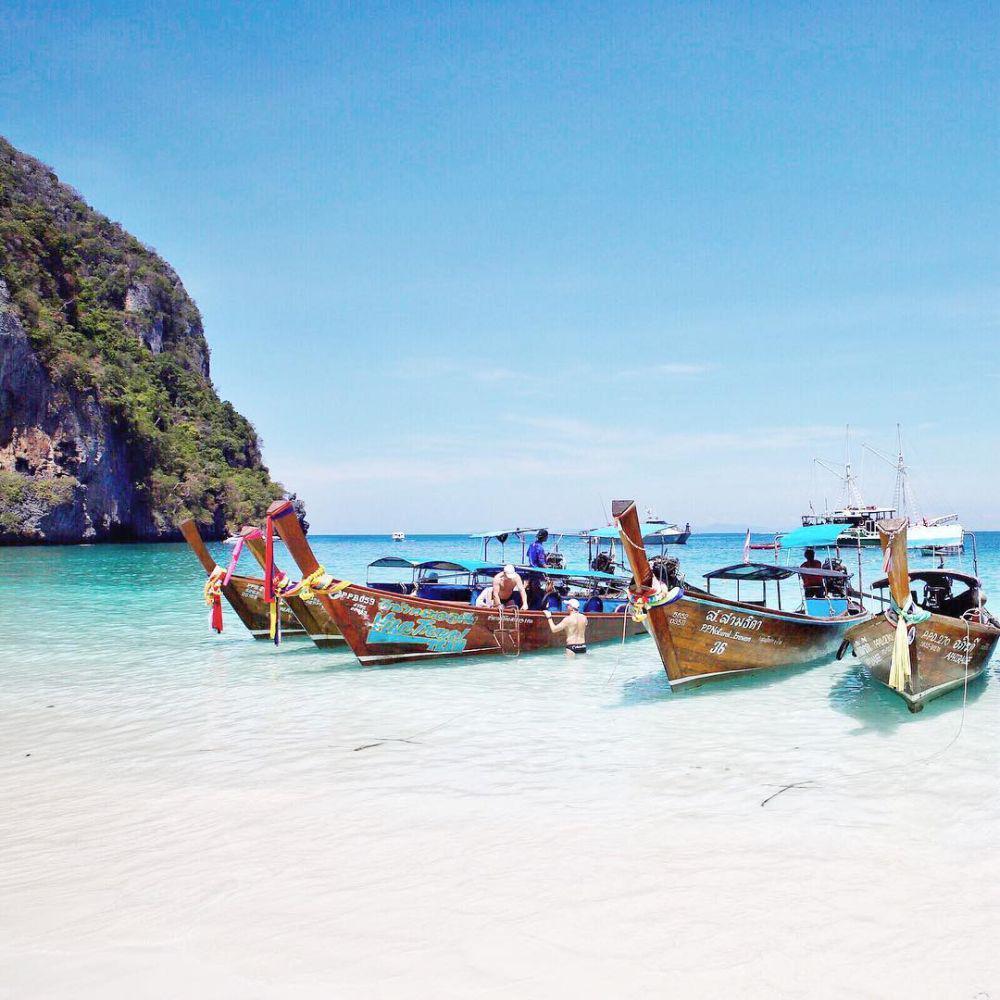 9 Rekomendasi Pantai Tercantik di Thailand, Cocok buat Healing