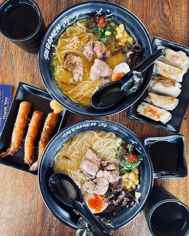 sai ramen (Instagram.com/sai.ramen)