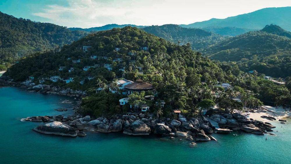 Thong Nai Pan Noi Beach (instagram.com/lancearmstrong_20783)