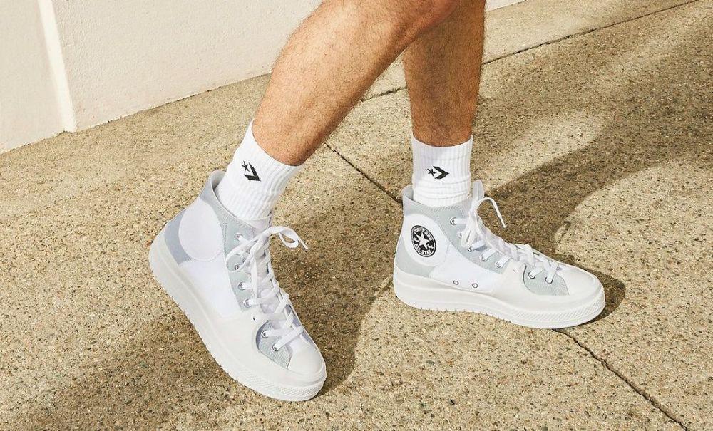 Converse Rilis Koleksi Musim Panas dengan Perpaduan Klasik dan Modern