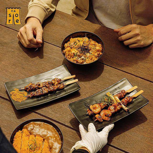 sore izakaya (Instagram.com/soreizakaya)