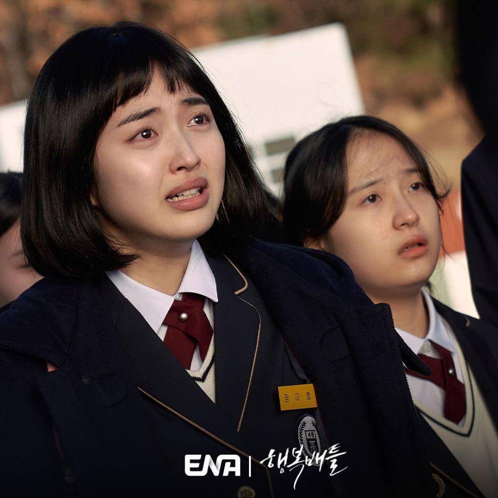 Jang Mi Ho kecil (instagram.com/channel.ena.d)