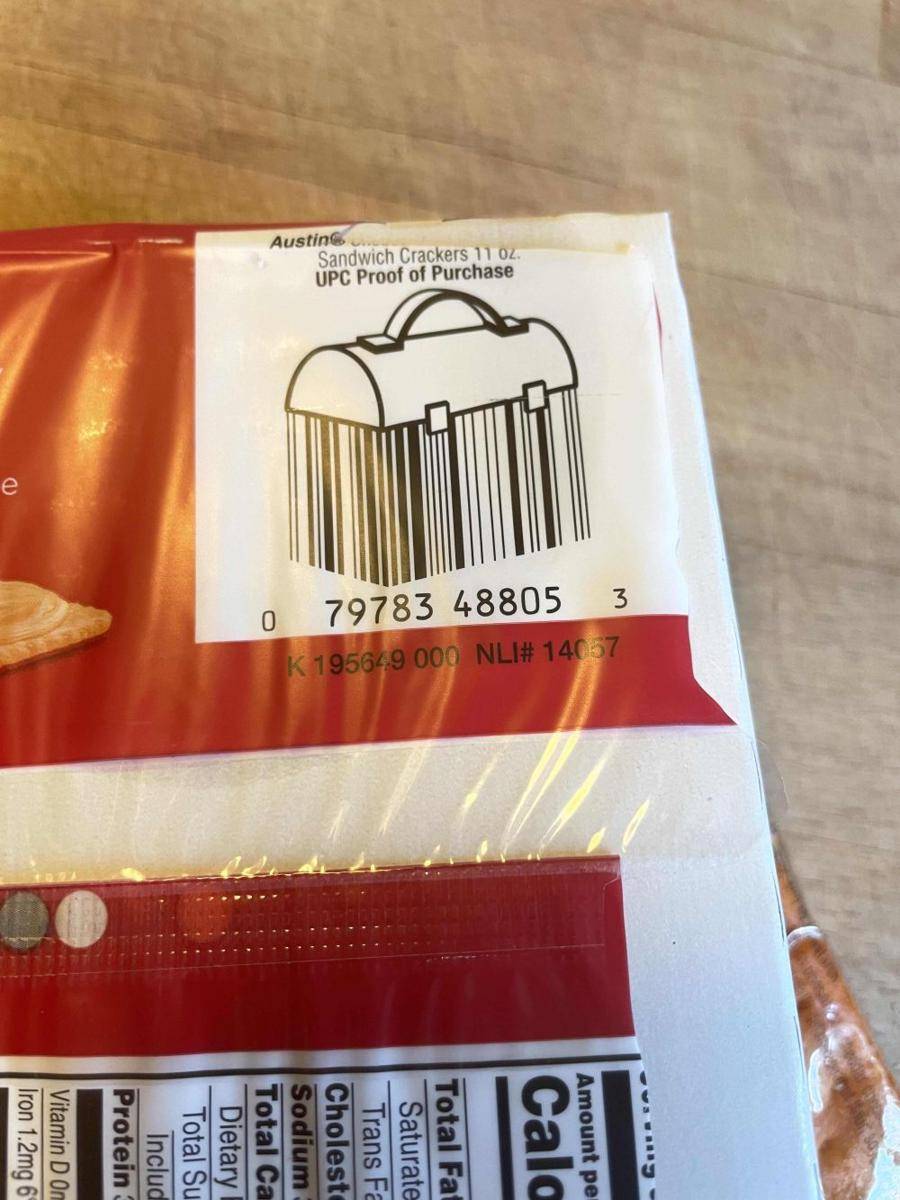 potret barcode cemilan kreatif (reddit.com/user/happygeuxlucky)