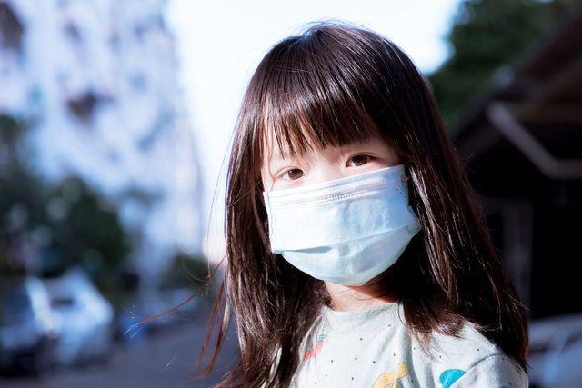 8 Deretan Bahaya Polusi Udara bagi Kesehatan Anak