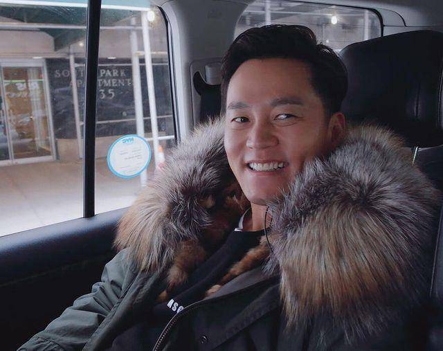 potret Lee Seo Jin (instagram.com/fridayjoypackage)