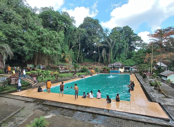 Wisata Aik Bukak Ditata dengan Anggaran Rp3,3 Miliar