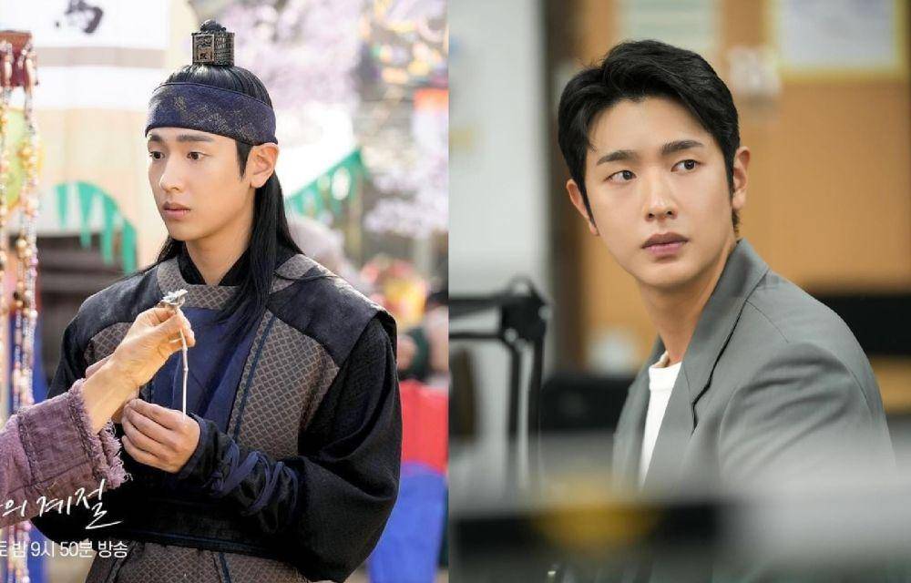 Lee Jung Jun di drama Kokdu: Season of Deity (instagram.com/right_jun_ | instagram.com/mbcdrama_now)
