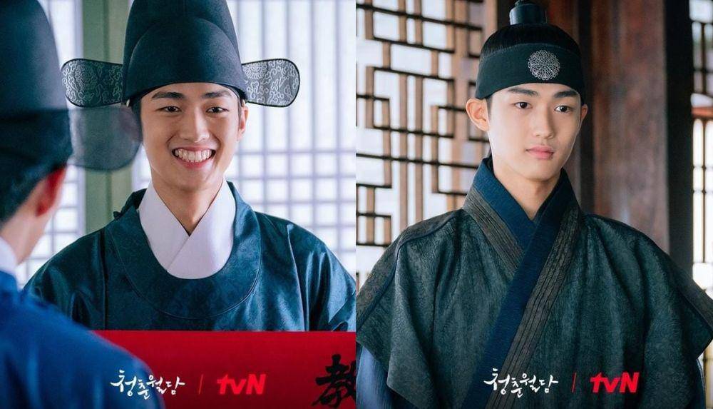 Heo Won Seo di drama Our Blooming Youth (instagram.com/tvn_drama)