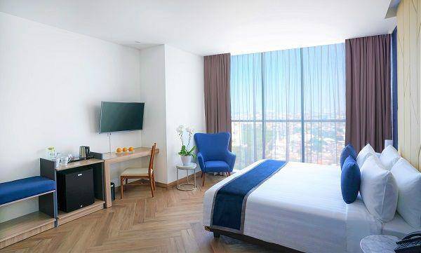 Hotel Aston Kemayoran City (google.com/maps/ASTON Kemayoran City Hotel)