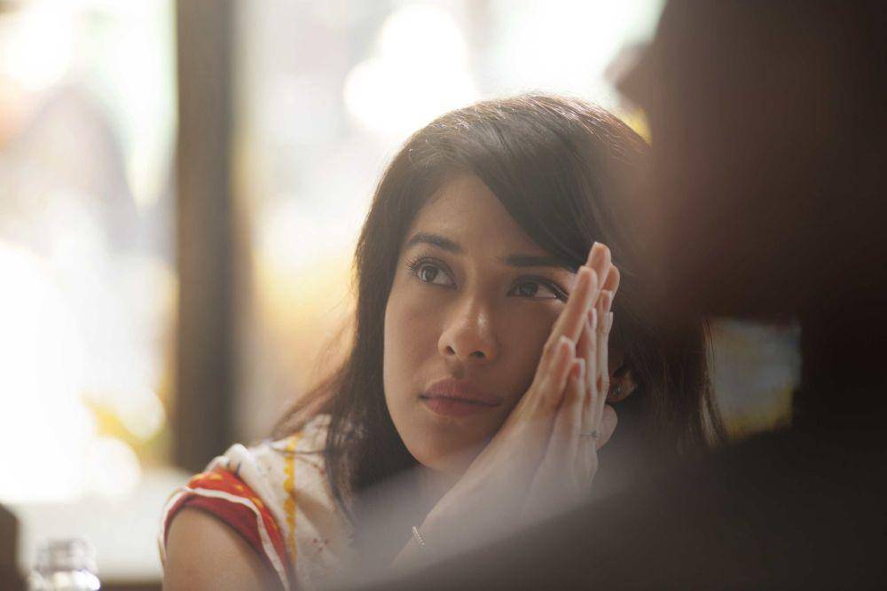 cuplikan film Ada Apa Dengan Cinta? 2 (twitter.com/MilesFilms)