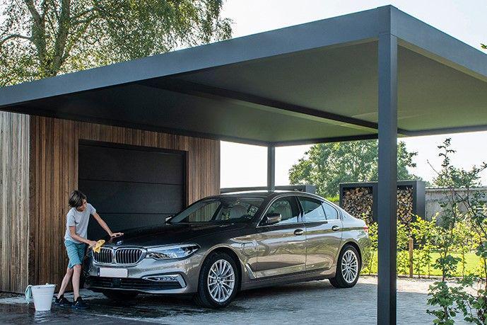 4 Perbedaan Antara Carport dan Garasi, Jangan Salah Sebut!