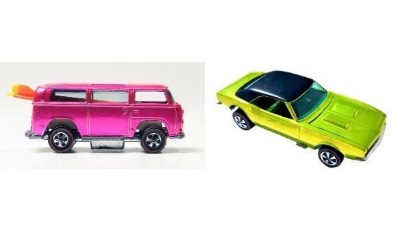 9 Hot Wheels Termahal di Dunia, Ada yang Tembus Miliaran Rupiah!