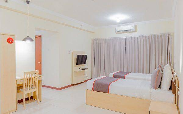 Collection O 6 Grand Palace Kemayoran (google.com/maps/Hotelbeds)