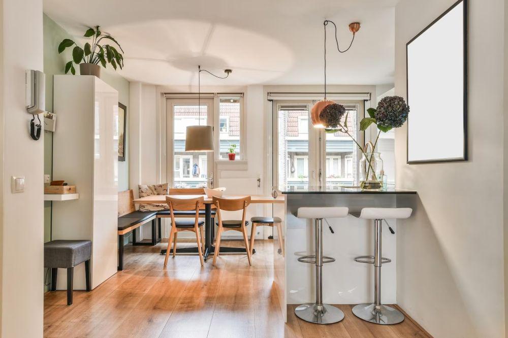 10 Tips Desain untuk Sulap Apartemen Kecil Jadi Tampak Luas