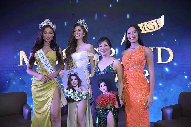 Potret Isabella Menin, Miss Grand International 2022 Saat Berkunjung ke Ekuador (Instagram.com/missgrandinternational)
