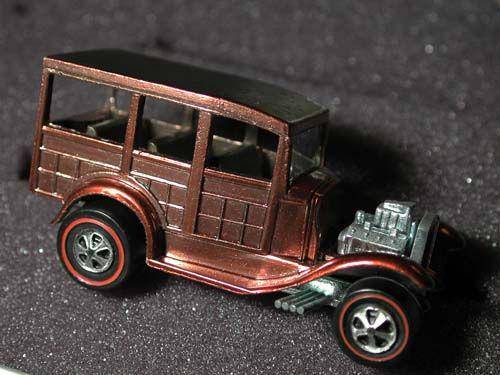 1969 Brown '31 Woody (redlinecollector.com)