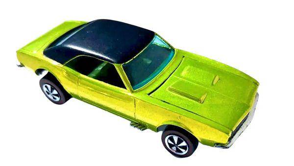 1968 Over Chrome Camaro (thetoypeddler.com)