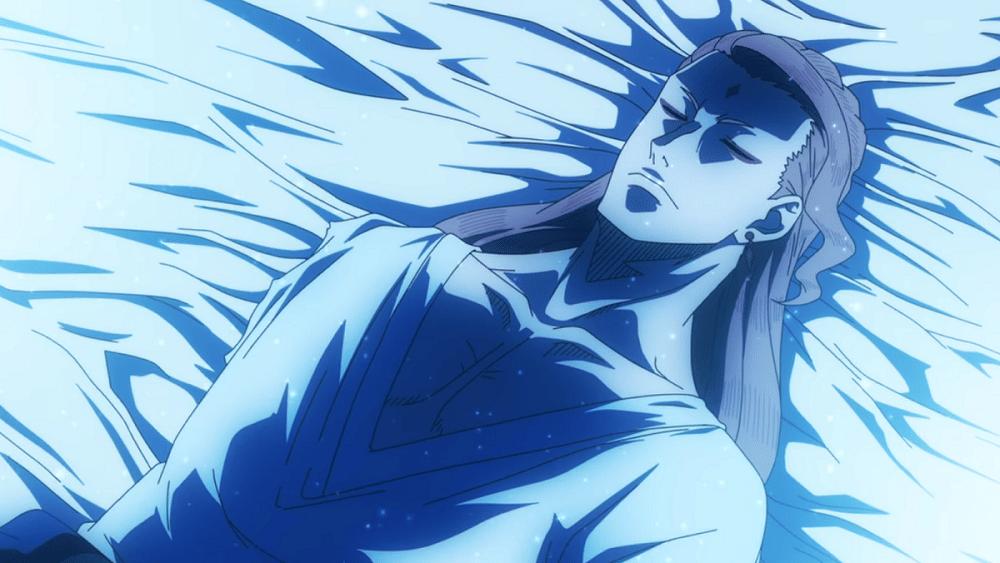 dok. Pierrot/ Black Clover