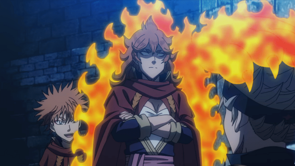 dok. Pierrot/ Black Clover