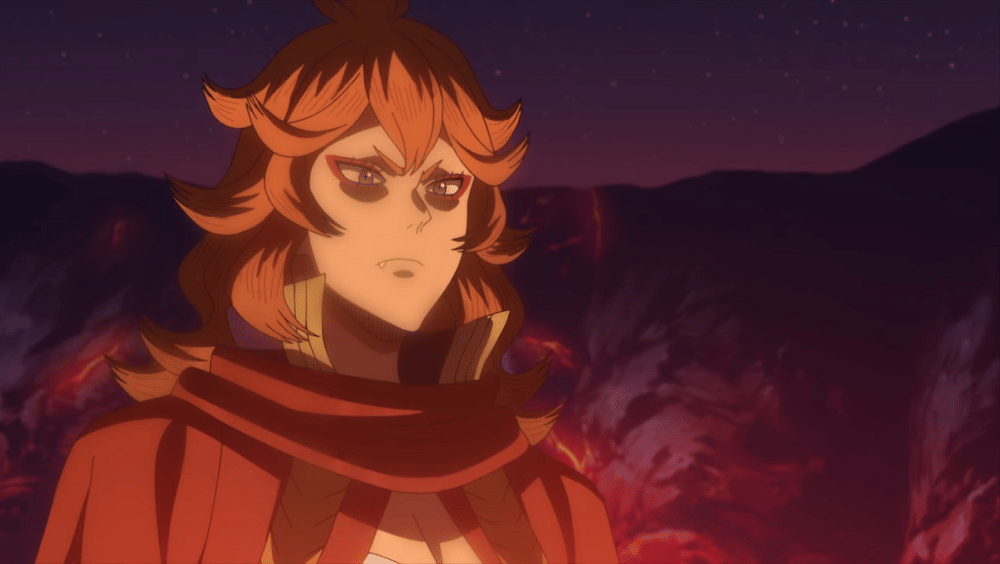 dok. Pierrot/ Black Clover