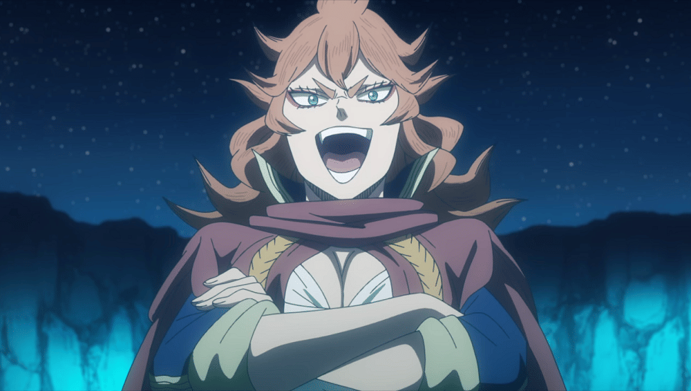 dok. Pierrot/ Black Clover