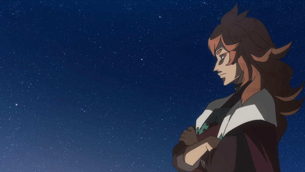 dok. Pierrot/ Black Clover