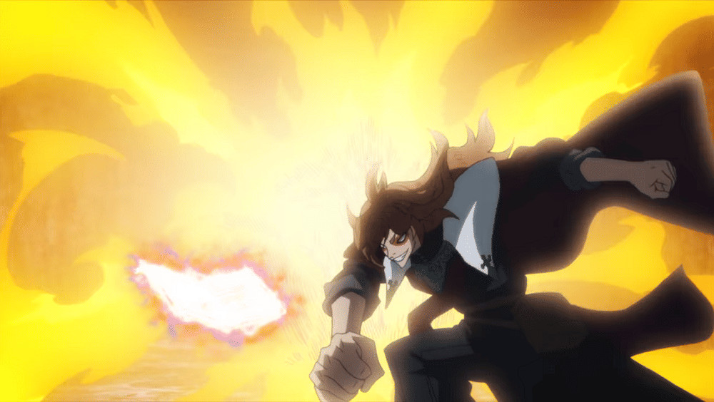 dok. Pierrot/ Black Clover