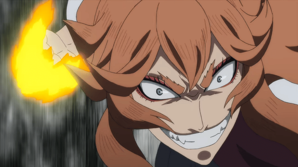 dok. Pierrot/ Black Clover