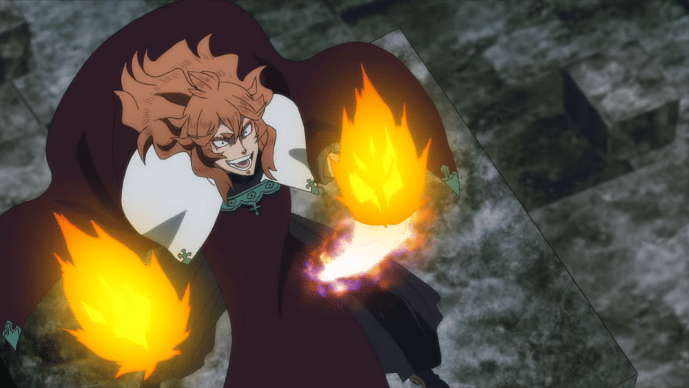 dok. Pierrot/ Black Clover