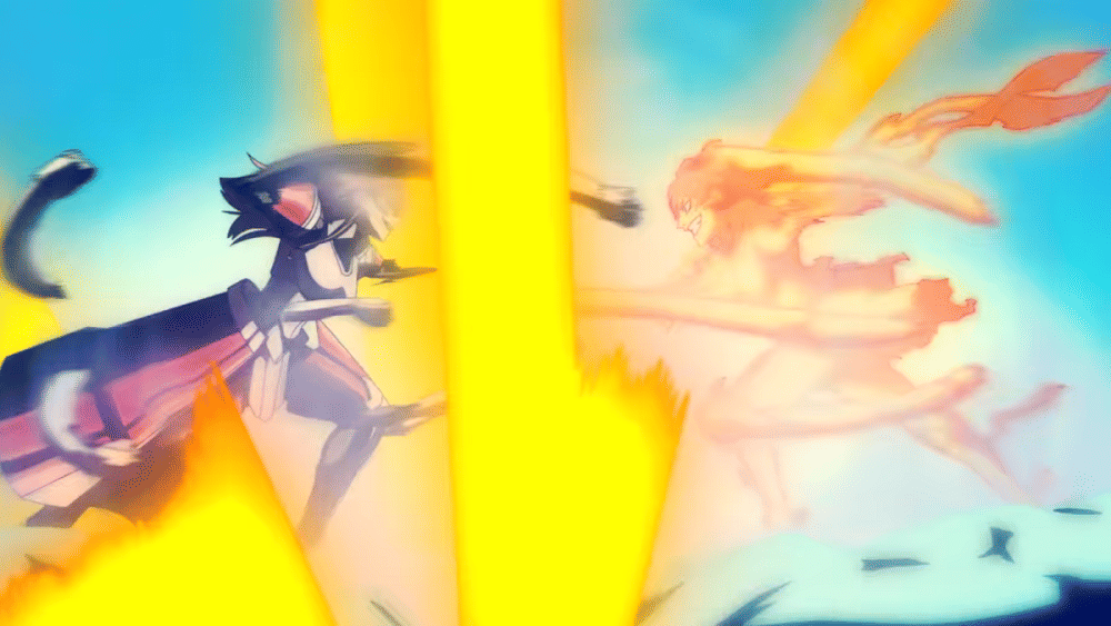 dok. Pierrot/ Black Clover