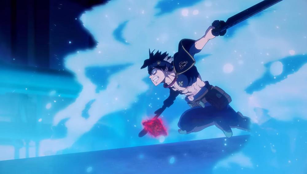 Review Film: Black Clover: Sword of the Wizard King
