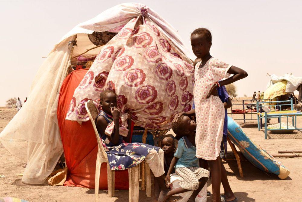 498 Anak di Sudan Tewas Sejak Perang Saudara Meletus