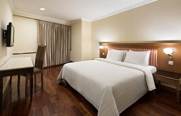 Golden Boutique Hotel Kemayoran (google.com/maps/Hotelbeds)