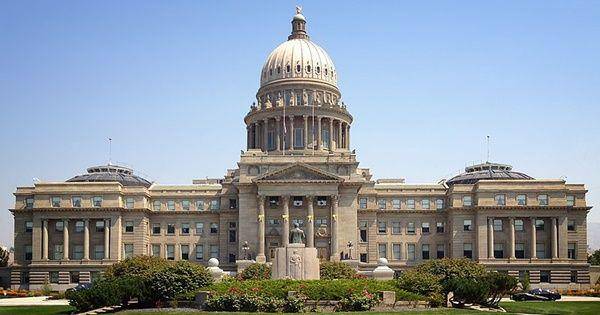 Idaho State Capitol building (commons.wikimedia.org/Jsquish)