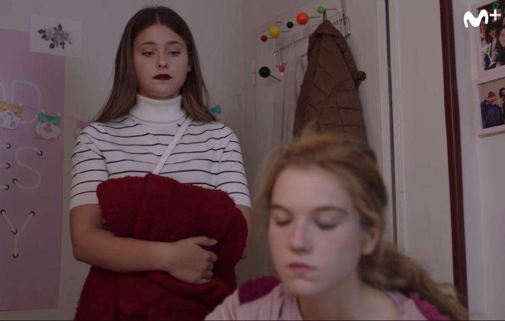 cuplikan Skam Espana (dok. Movistar+/ Skam Espana)
