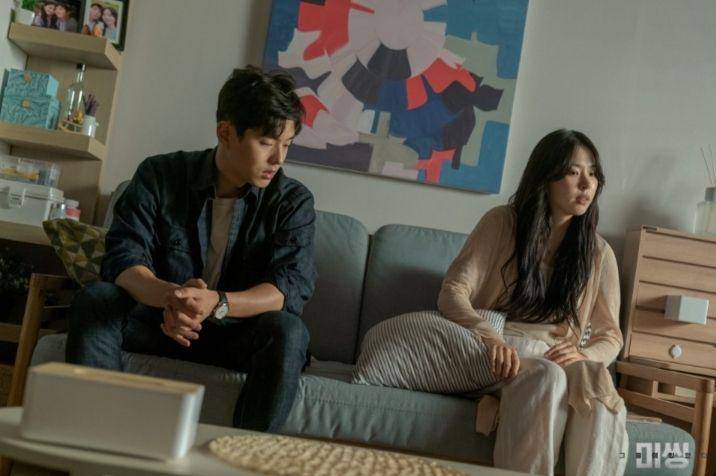 cuplikan drakor Missing: The Other Side (dok. OCN/Missing: The Other Side)