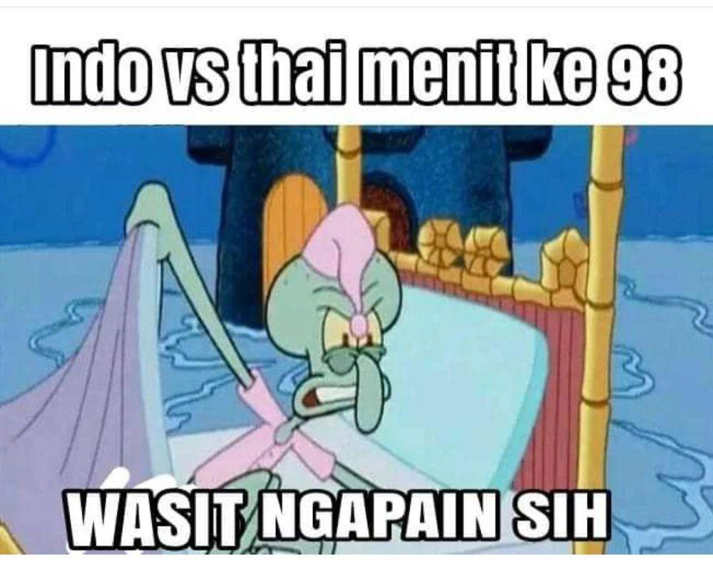 meme kebangun tengah malam nyalahin orang (instagram.com/asupan.everyday___)