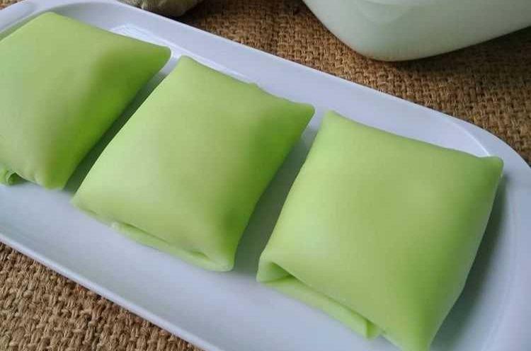 Resep Pancake Durian Ketan, Kudapan Manis yang Meleleh di Mulut