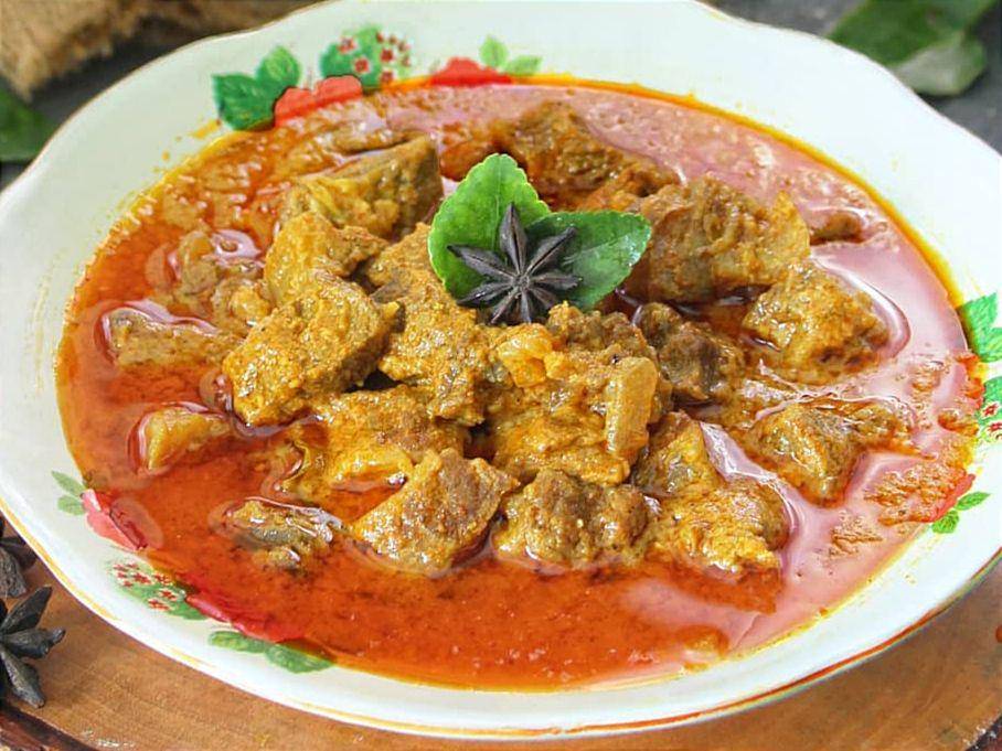 gulai cincang (instagram.com/banususanto)