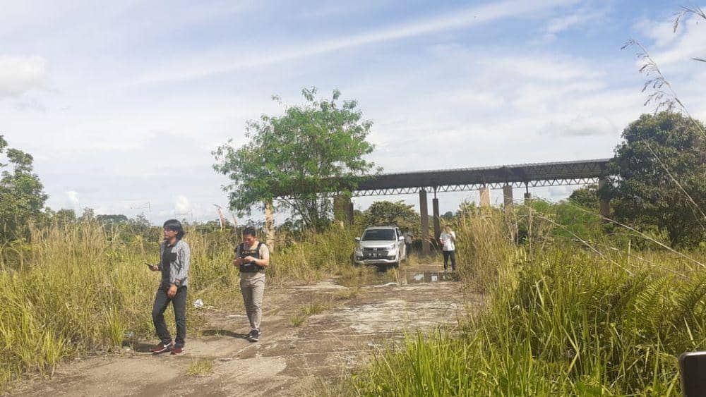 Polres Musi Rawas Kumpulkan Data Prarekontruksi dan Olah TKP Polisi