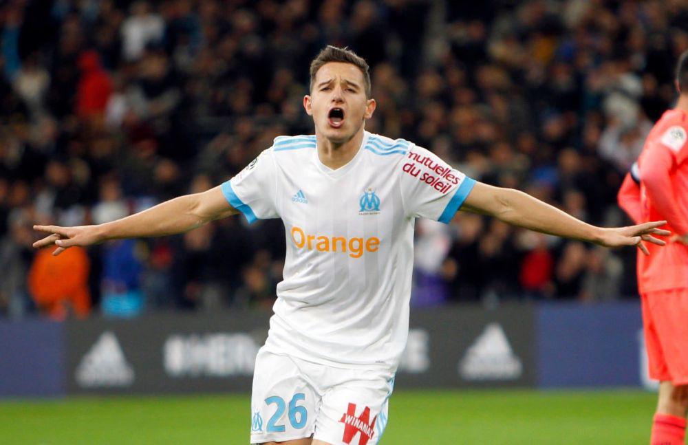 Habis Kontrak, 5 Pemain Olympique Marseille Ini Hengkang secara Gratis